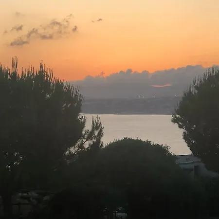 River & Near Lisbon * Trafaria