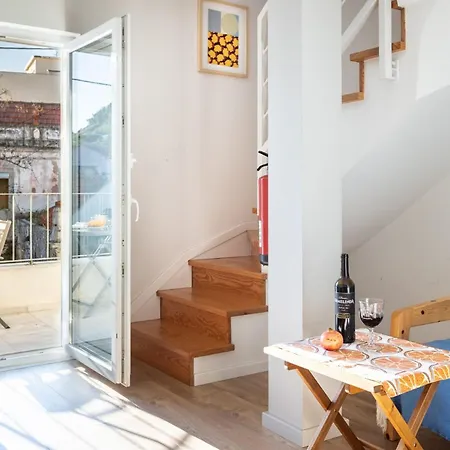 River & Near Lisbon Trafaria