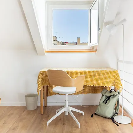 River & Near Lisbon * Trafaria