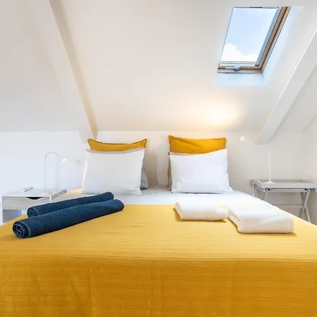 River & Near Lisbon * Trafaria