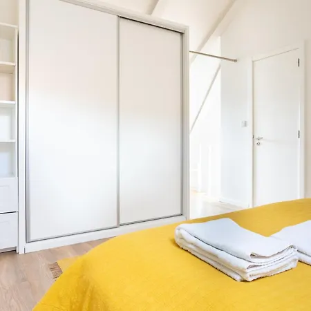 Apartamento River & Near Lisbon Trafaria