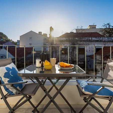 River & Near Lisbon * Trafaria