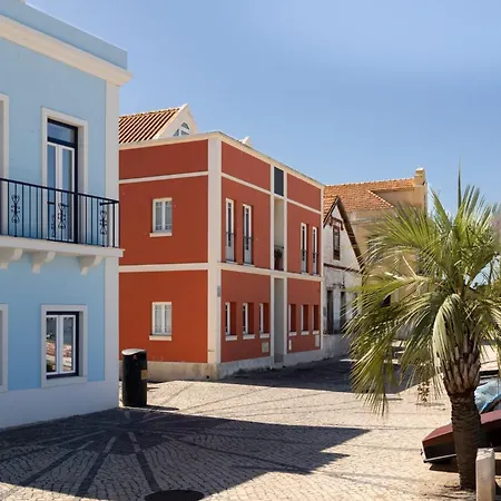 Apartamento River & Near Lisbon Trafaria