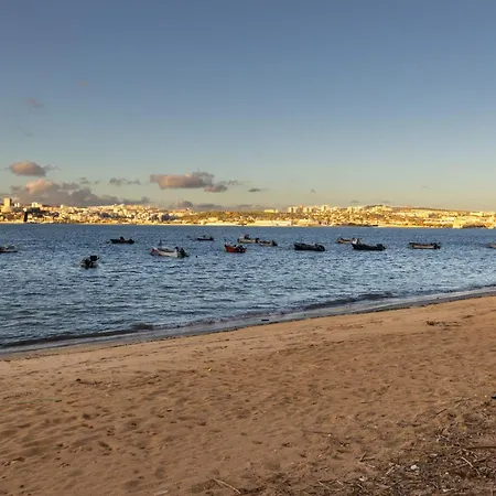 River & Near Lisbon