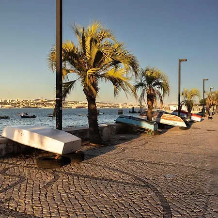 Appartement River & Near Lisbon *
