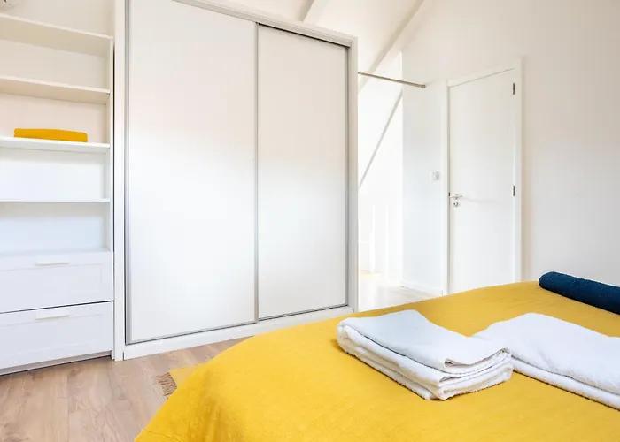 Apartamento River & Near Lisbon Trafaria