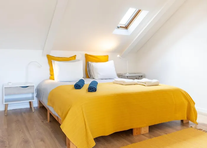 Apartamento River & Near Lisbon Trafaria