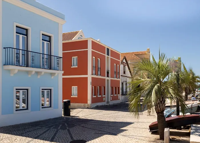Apartamento River & Near Lisbon Trafaria