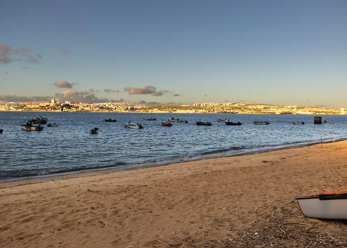 River & Near Lisbon