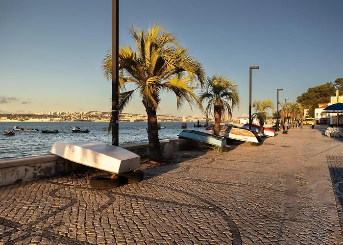 Apartamento River & Near Lisbon *